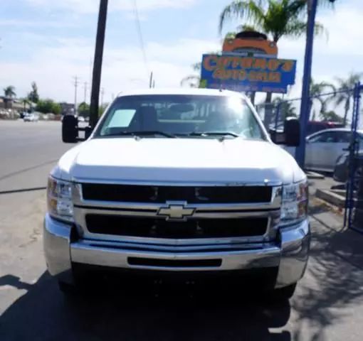 2009 Chevrolet Silverado 3500HD Work Truck