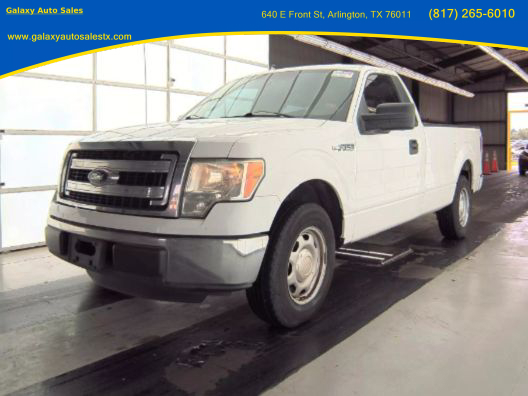 2014 Ford F-150 XL