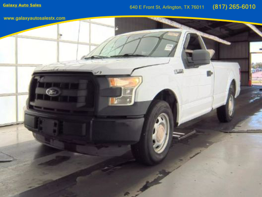 2015 Ford F-150 XL