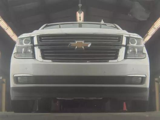 2020 Chevrolet Tahoe Premier Sport Utility 4D 3