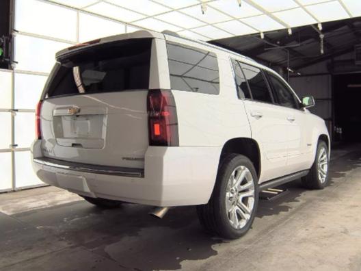 2020 Chevrolet Tahoe Premier Sport Utility 4D 5