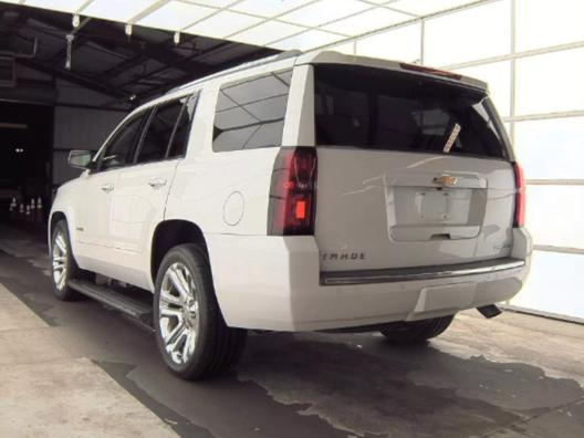 2020 Chevrolet Tahoe Premier Sport Utility 4D 7