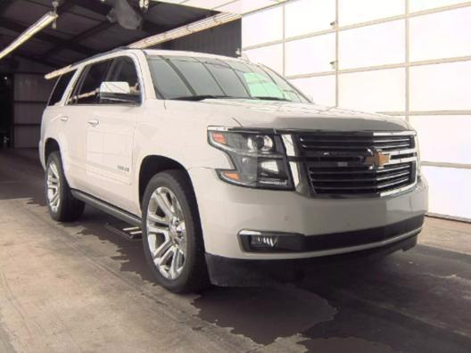 2020 Chevrolet Tahoe Premier Sport Utility 4D 4