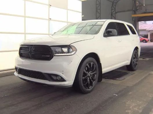 2019 Dodge Durango SXT Plus
