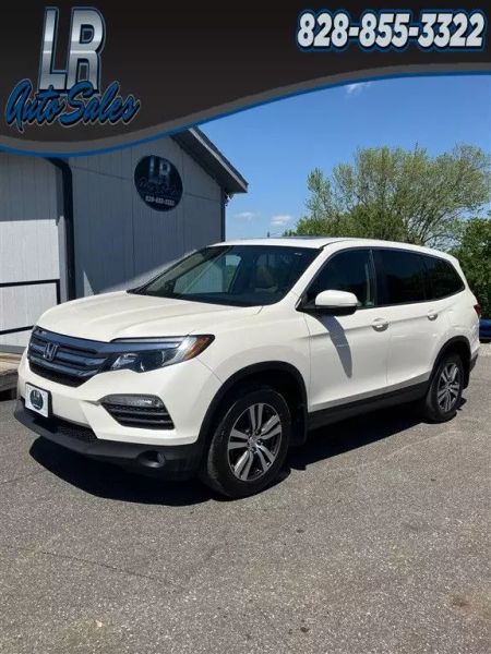 2018 Honda Pilot EX-L