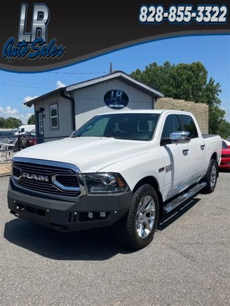 2016 Ram Ram Pickup 1500 Laramie Limited