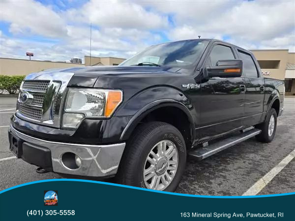 2011 Ford F-150 FX4