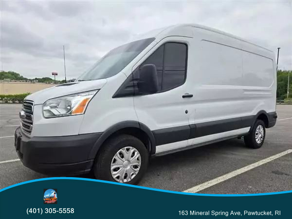 2015 Ford Transit 250