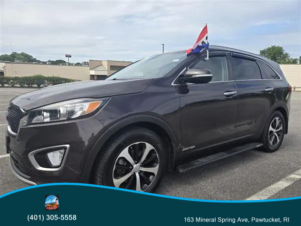 2018 Kia Sorento EX V6