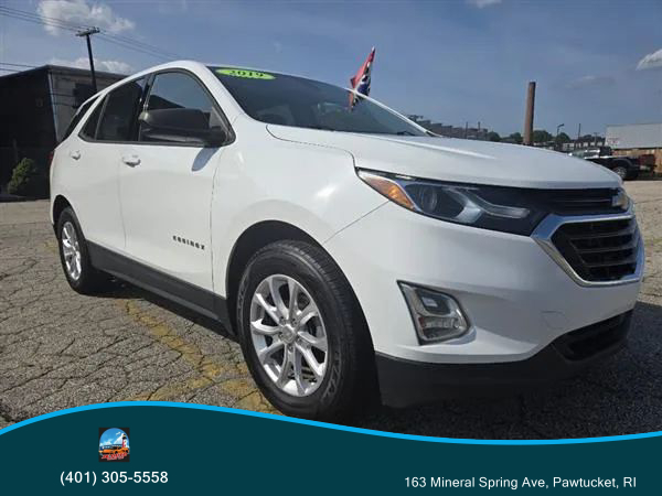 2019 Chevrolet Equinox LS