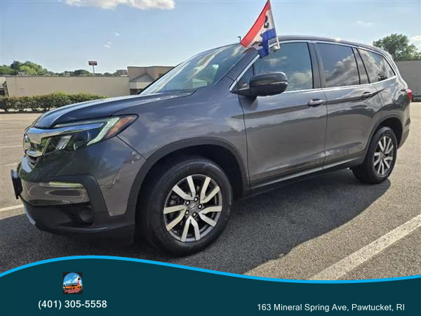 2020 Honda Pilot EX-L