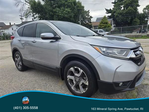 2018 Honda CR-V EX