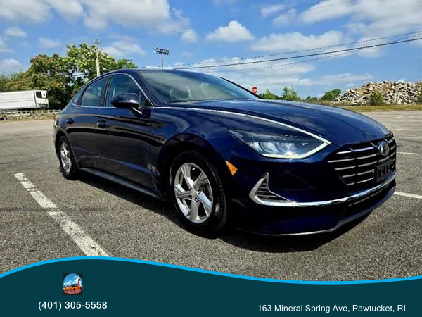 2021 Hyundai Sonata SE