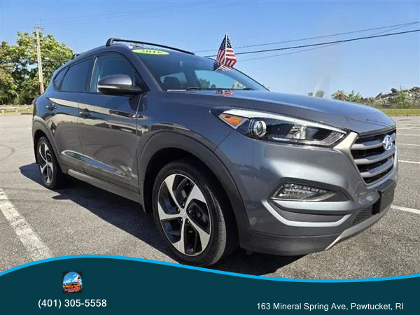 2016 Hyundai Tucson Sport