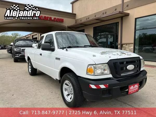 2007 Ford Ranger XL