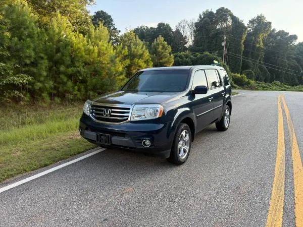 2012 Honda Pilot EX