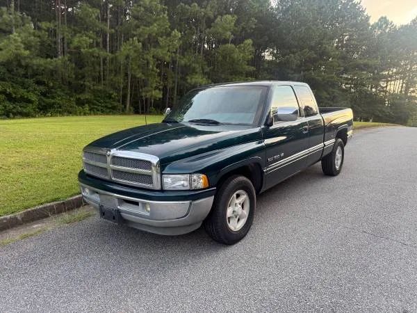 1997 Dodge Ram 1500 Base