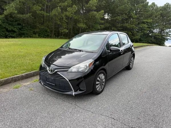 2016 Toyota Yaris LE