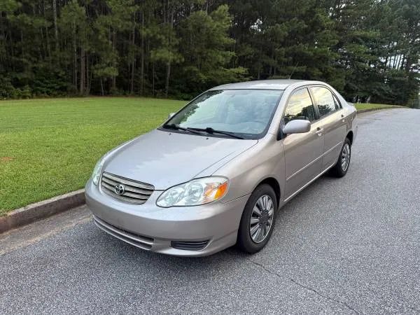 2003 Toyota Corolla LE
