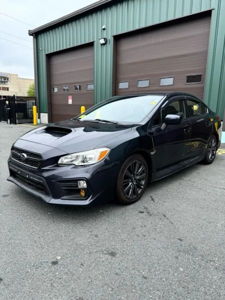 2018 Subaru WRX Base