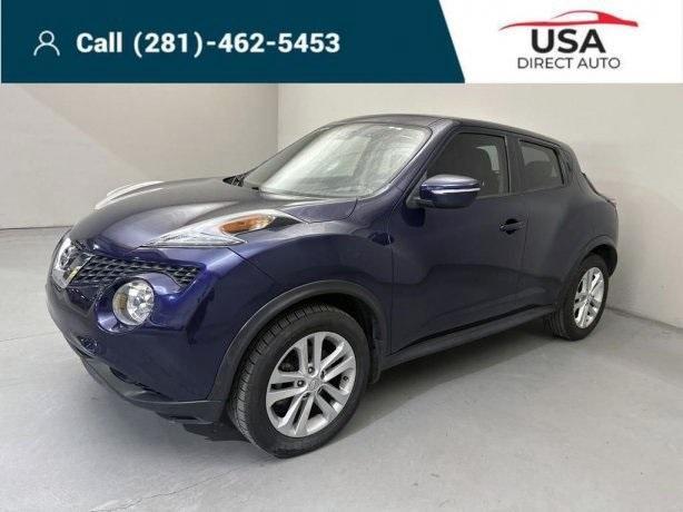 2015 nissan juke blue