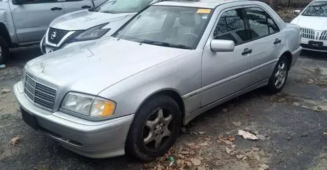 2000 Mercedes-Benz C-Class C 230