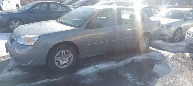 2007 Chevrolet Malibu LS