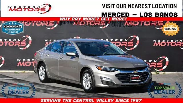 2022 Chevrolet Malibu LT