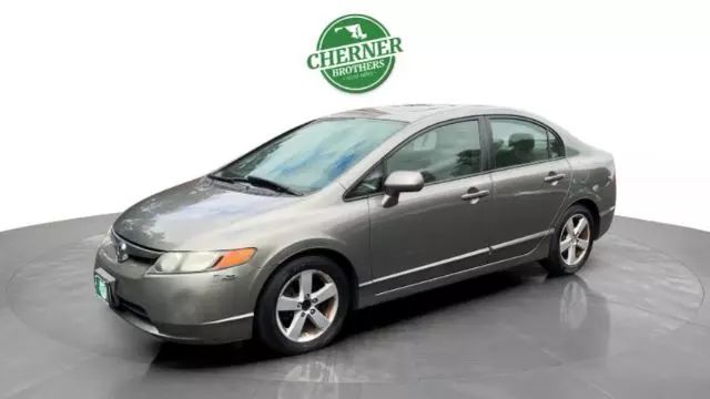 2007 Honda Civic EX