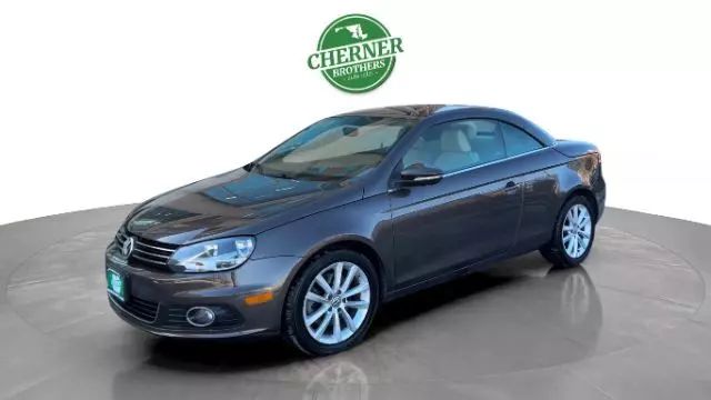 2012 Volkswagen Eos Komfort SULEV