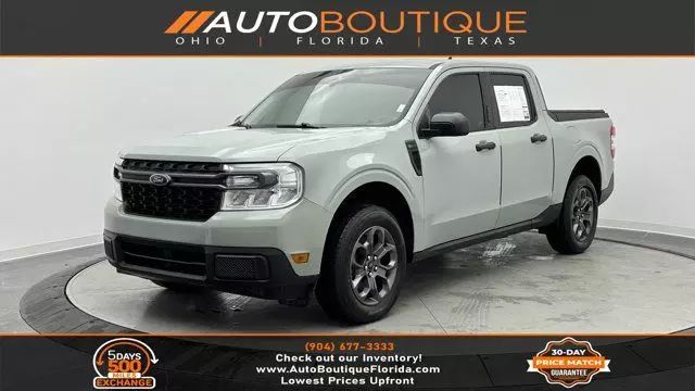 2022 Ford Maverick XLT