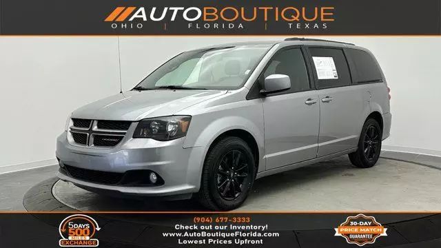 2019 Dodge Grand Caravan GT