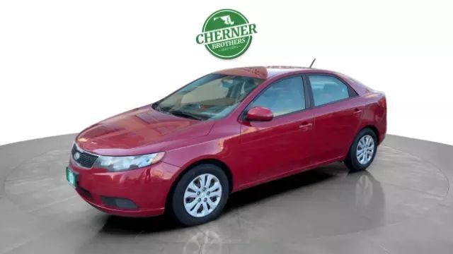 2013 Kia Forte EX