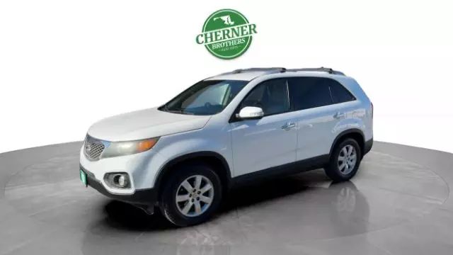2012 Kia Sorento LX