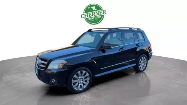 2010 Mercedes-Benz GLK-Class GLK 350 4MATIC