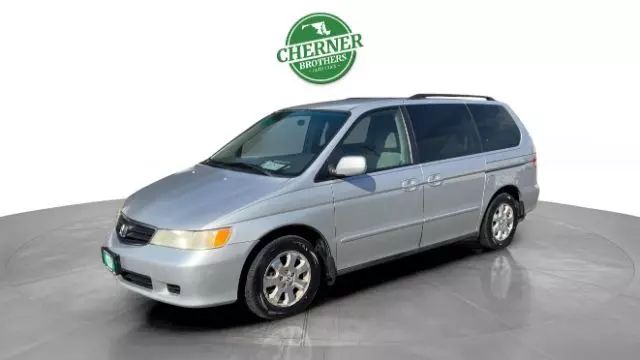 2004 Honda Odyssey EX w/DVD