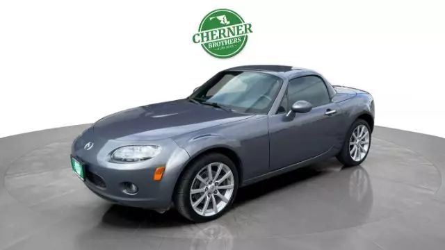 2008 Mazda MX-5 Miata Touring