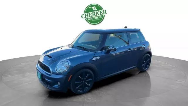 2011 MINI Cooper S