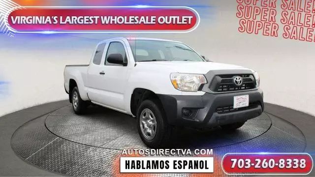 2015 Toyota Tacoma Base