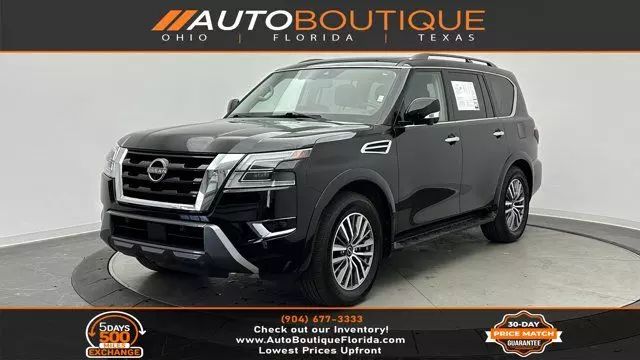 2023 Nissan Armada SL