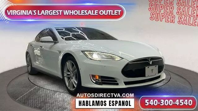 2016 Tesla Model S 85D