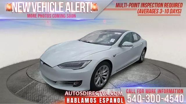 2018 Tesla Model S 75D