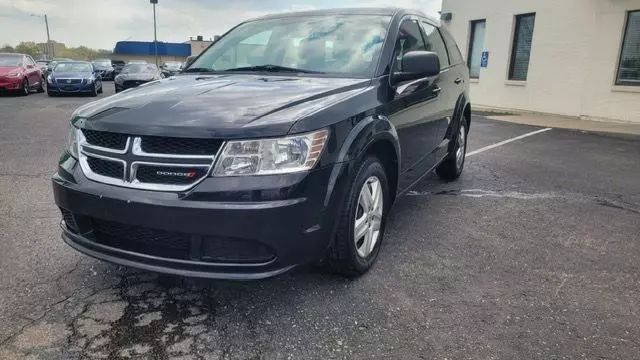 2015 Dodge Journey SE