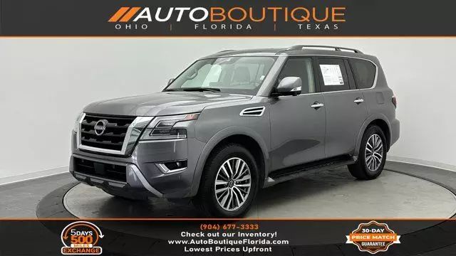 2023 Nissan Armada SL