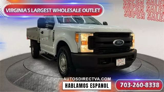 2017 Ford Super Duty F-250 XL