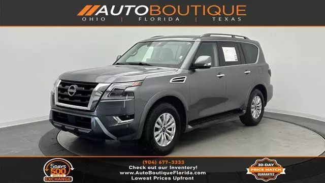 2023 Nissan Armada SV