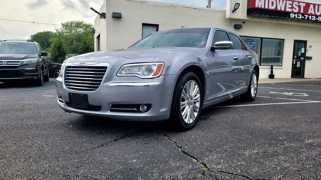 2014 Chrysler 300 C