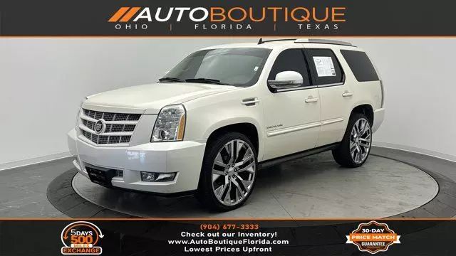 2014 Cadillac Escalade Premium