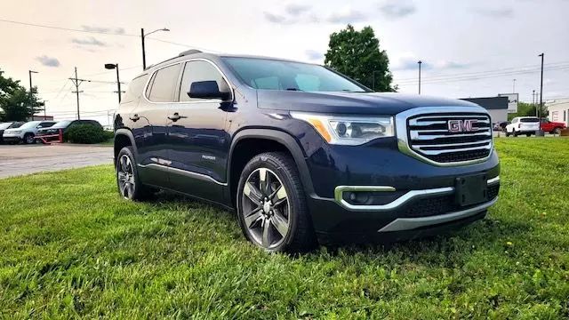 2017 GMC Acadia SLT-2