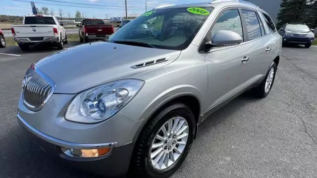 2008 Buick Enclave CXL